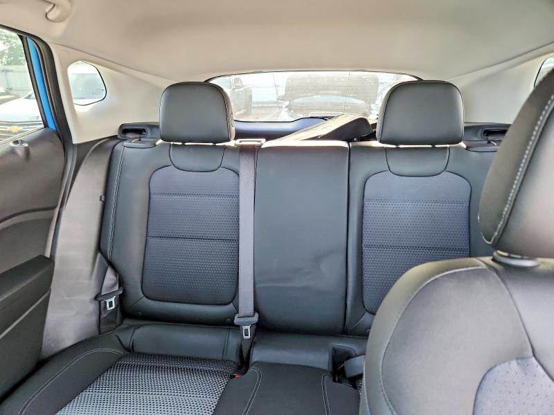 68277226 :رقم المزاد ، KL77LHEPXSC297559 vin ، 2025 Chevrolet Trax مزاد بيع