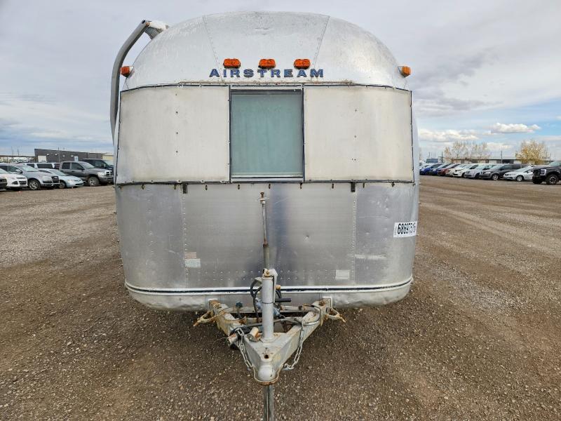 1973 Airstream Travel Tra მანქანა იყიდება აუქციონზე, vin: 29D3J4874, აუქციონის ნომერი: 68697516