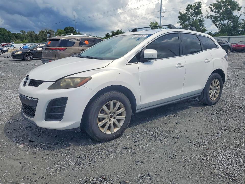 Продажа на аукционе авто 2011 Mazda Cx-7, vin: JM3ER2B59B0380823, номер лота: 65596676