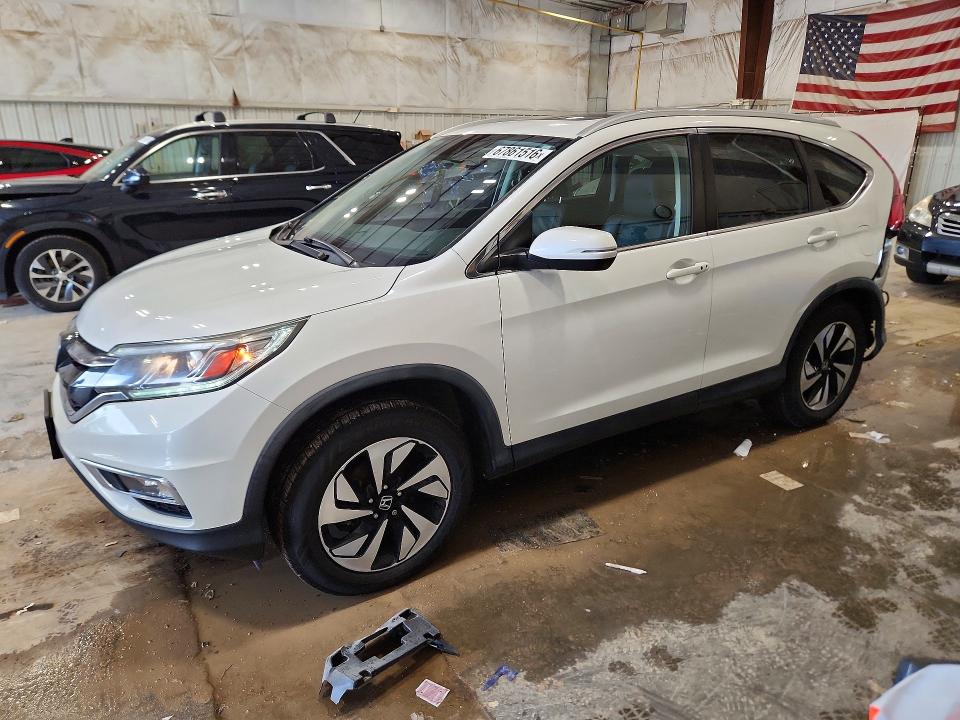 2016 Honda Cr-v მანქანა იყიდება აუქციონზე, vin: 5J6RM4H90GL076827, აუქციონის ნომერი: 67861516