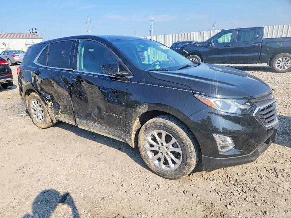 68006766 :رقم المزاد ، 2GNAXJEV8J6289929 vin ، 2018 Chevrolet Equinox مزاد بيع