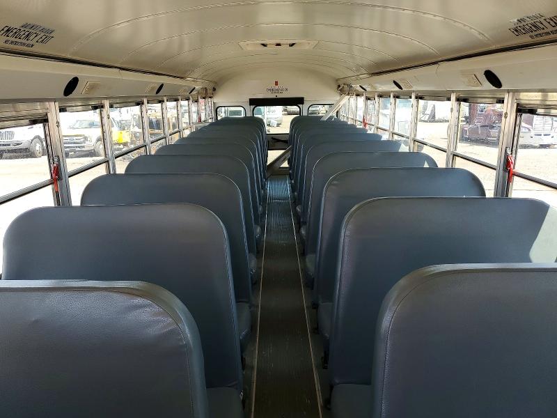 Продажа на аукционе авто 2015 Blub School Bus, vin: 1BAKFCPA9FF310770, номер лота: 67562536