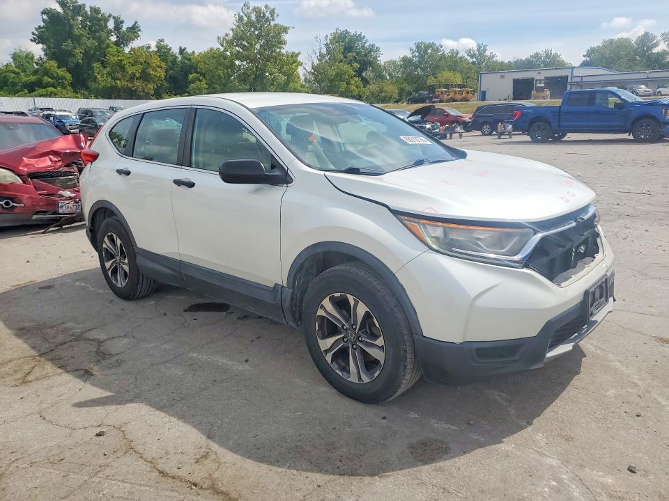 68018776 :رقم المزاد ، 2HKRW6H33HH216656 vin ، 2017 Honda Cr-v مزاد بيع