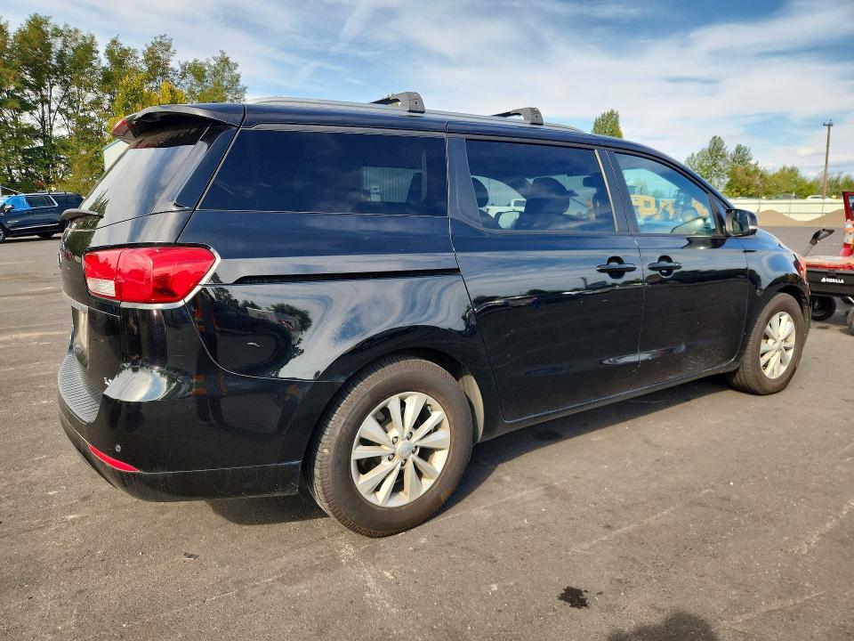 Auction sale of the 2016 Kia Sedona, vin: KNDMB5C19G6095503, lot number: 66860996