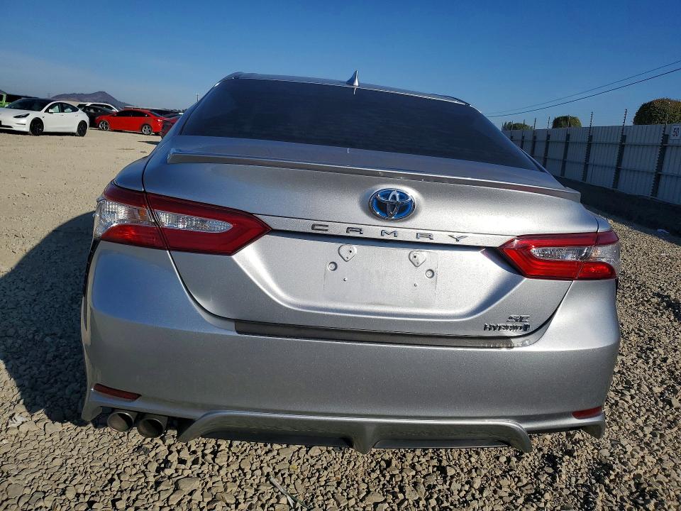 Продаж на аукціоні авто 2020 Toyota Camry, vin: 4T1G31AKXLU011981, номер лоту: 70314746
