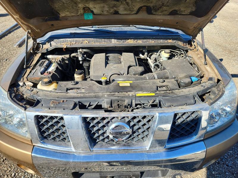 2004 Nissan Armada მანქანა იყიდება აუქციონზე, vin: 5N1AA08B14N703845, აუქციონის ნომერი: 68806256