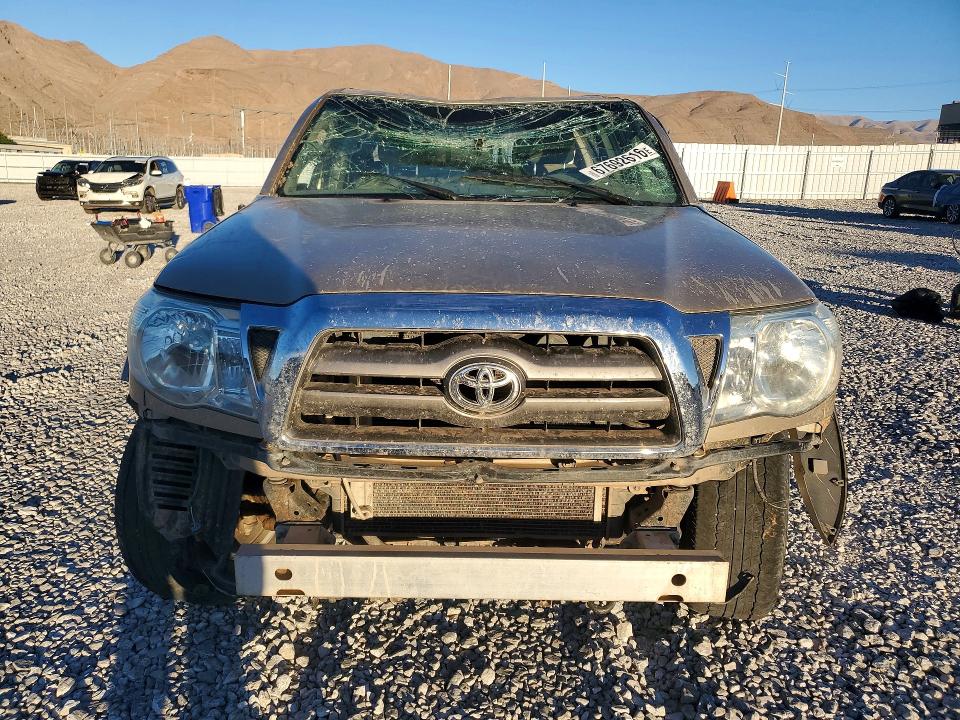 67692616 :رقم المزاد ، 5TELU42N65Z100502 vin ، 2005 Toyota Tacoma مزاد بيع