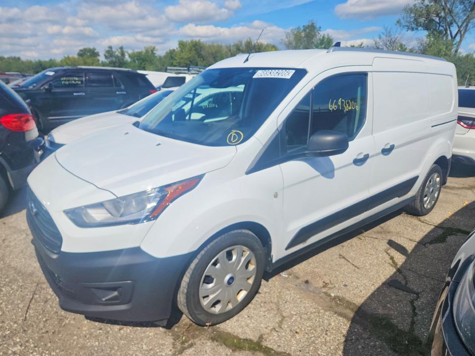 Продаж на аукціоні авто 2022 Ford Transit Connect Xl, vin: NM0LS7S24N1511899, номер лоту: 66938206