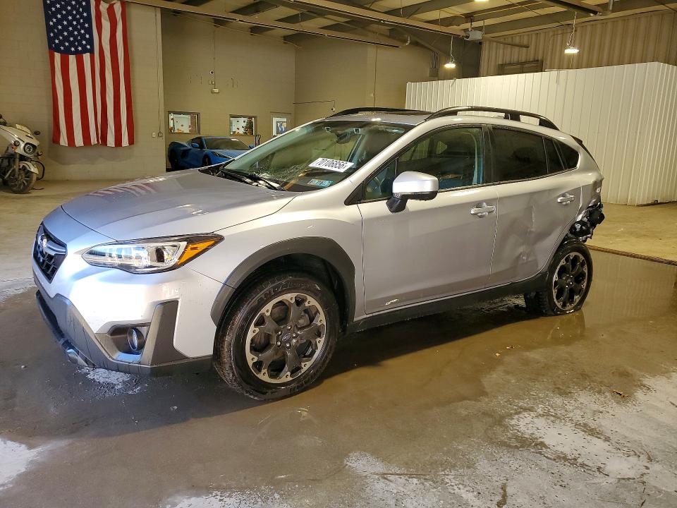 Продаж на аукціоні авто 2023 Subaru Crosstrek, vin: JF2GTAEC5P8294653, номер лоту: 70106856