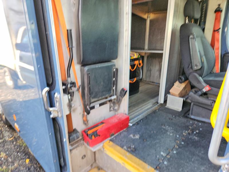 Aukcja sprzedaży 2022 Ram Promaster 3500, vin: 3C7WRVMG9NE126203, numer aukcji: 65958796