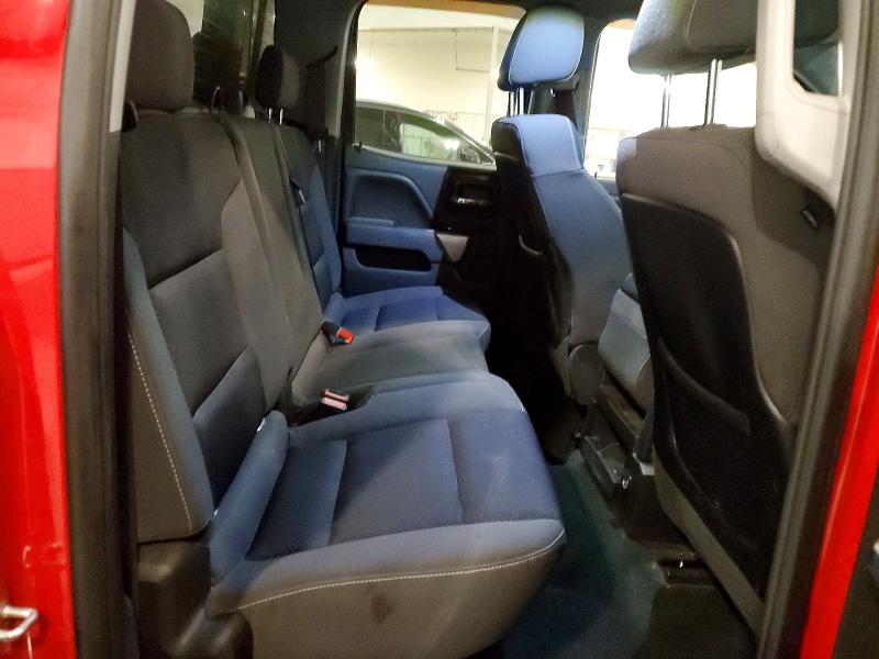 71001806 :رقم المزاد ، 1GCVKREC3EZ207802 vin ، 2014 Chevrolet Silverado مزاد بيع