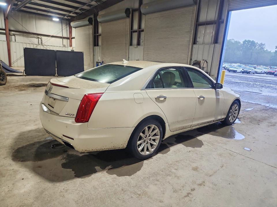 Aukcja sprzedaży 2014 Cadillac Cts, vin: 1G6AX5SX5E0148307, numer aukcji: 67842316