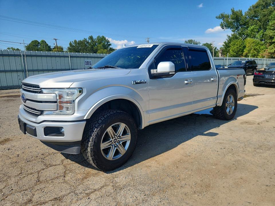2018 Ford F150 მანქანა იყიდება აუქციონზე, vin: 1FTEW1E50JKE27859, აუქციონის ნომერი: 68034576