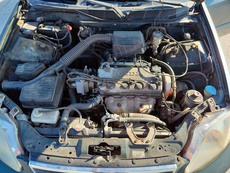 Aukcja sprzedaży 2000 Honda Civic, vin: 2HGEJ6616YH594494, numer aukcji: 67534206