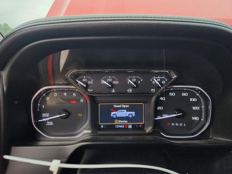 67343136 :رقم المزاد ، 1GTR9CEK1LZ168500 vin ، 2020 Gmc Sierra مزاد بيع