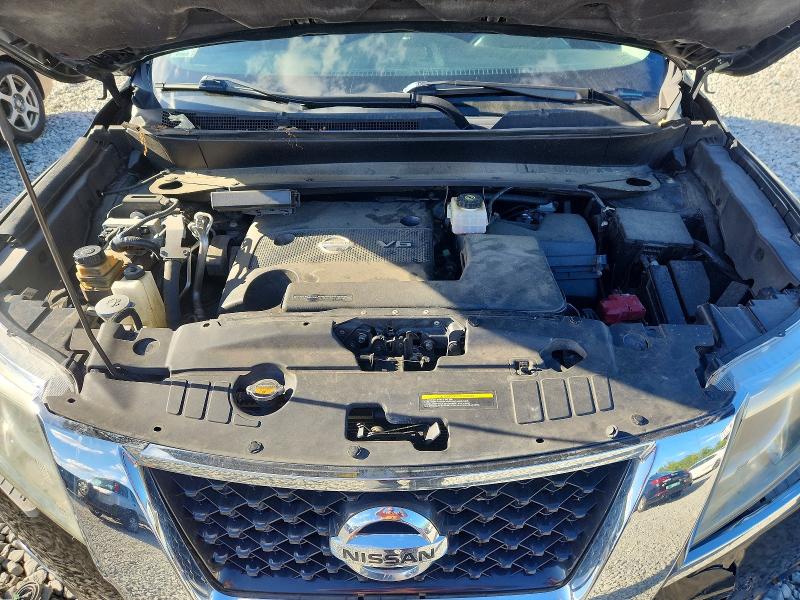 2014 Nissan Pathfinder მანქანა იყიდება აუქციონზე, vin: 5N1AR2MM6EC707138, აუქციონის ნომერი: 70188166