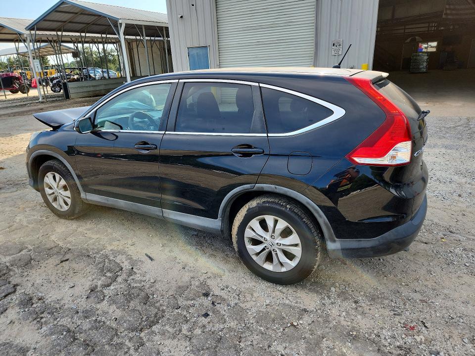 2012 Honda Cr-v მანქანა იყიდება აუქციონზე, vin: 2HKRM3H58CH509676, აუქციონის ნომერი: 69854816