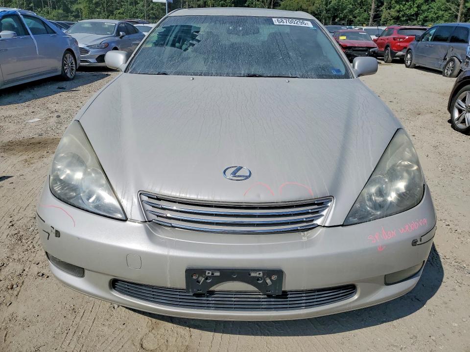 Aukcja sprzedaży 2004 Lexus Es, vin: JTHBA30G940009062, numer aukcji: 68700296
