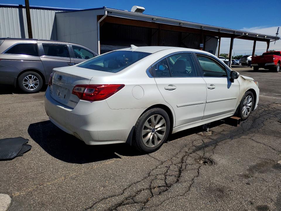2016 Subaru Legacy მანქანა იყიდება აუქციონზე, vin: 4S3BNBH66G3004609, აუქციონის ნომერი: 67353986