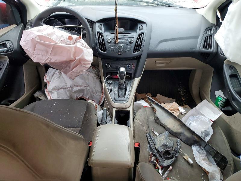 68500276 :رقم المزاد ، 1FADP3F22GL249499 vin ، 2016 Ford Focus مزاد بيع