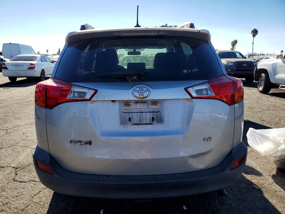 Продаж на аукціоні авто 2015 Toyota Rav4, vin: JTMZFREV8FJ025603, номер лоту: 67637336