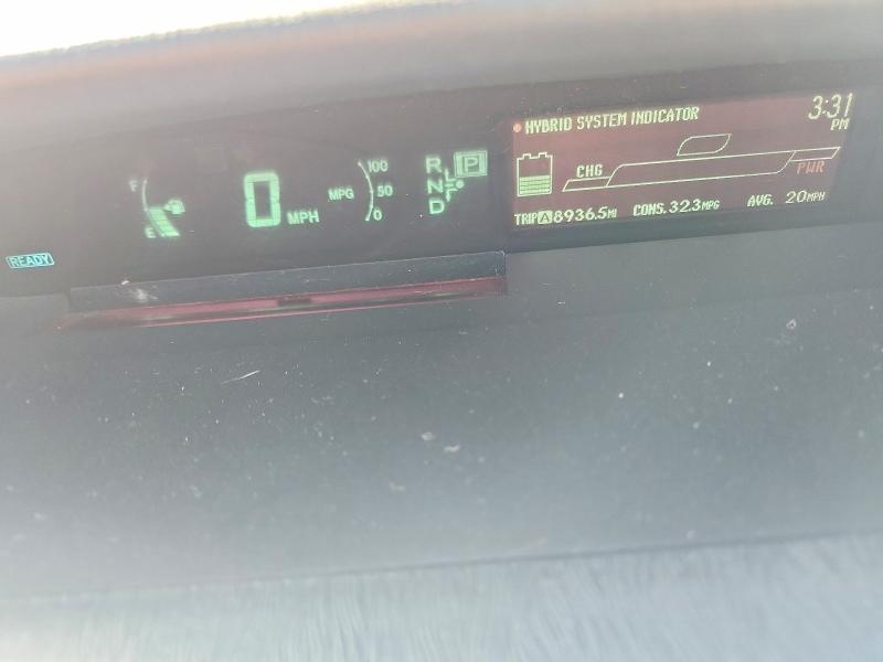 2010 Toyota Prius მანქანა იყიდება აუქციონზე, vin: JTDKN3DU5A0149580, აუქციონის ნომერი: 69737196