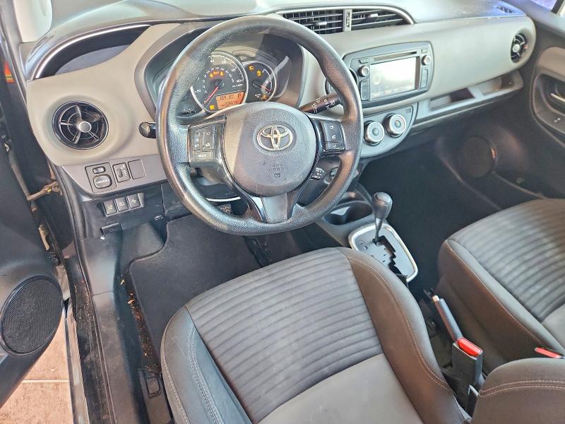 Aukcja sprzedaży 2018 Toyota Yaris, vin: VNKJTUD38JA098155, numer aukcji: 69919836