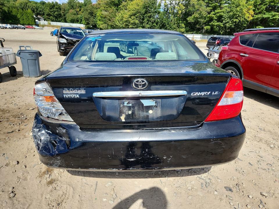 2004 Toyota Camry მანქანა იყიდება აუქციონზე, vin: 4T1BE32K94U320471, აუქციონის ნომერი: 69204166