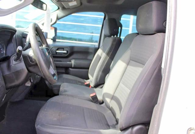 Aukcja sprzedaży 2022 Chevrolet Silverado, vin: 1GC2YLE78NF295958, numer aukcji: 67666216