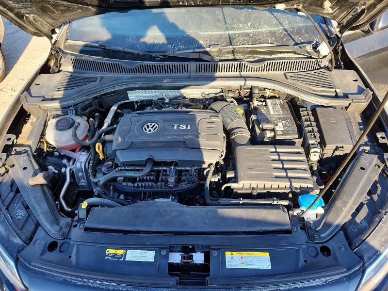 Aukcja sprzedaży 2021 Volkswagen Jetta, vin: 3VW6T7BU5MM037555, numer aukcji: 70718776