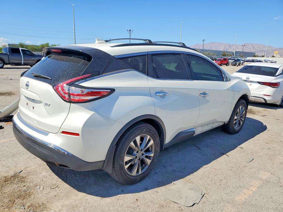 Продаж на аукціоні авто 2018 Nissan Murano, vin: 5N1AZ2MG4JN186526, номер лоту: 70077786