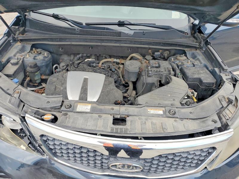 2011 Kia Sorento მანქანა იყიდება აუქციონზე, vin: 5XYKTDA27BG100214, აუქციონის ნომერი: 67891706