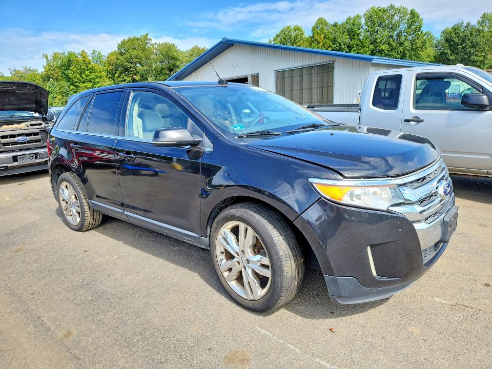 68615816 :رقم المزاد ، 2FMDK4KC3DBB27710 vin ، 2013 Ford Edge مزاد بيع