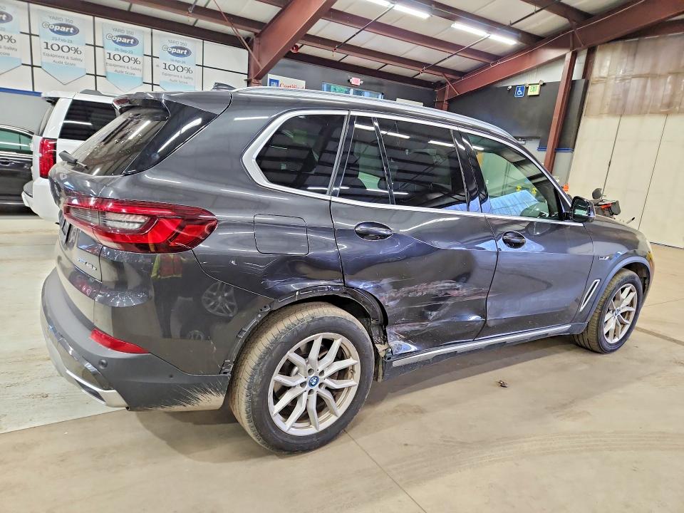 Aukcja sprzedaży 2022 Bmw X5, vin: 5UXTA6C07N9J92320, numer aukcji: 68132646
