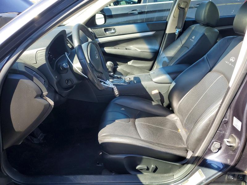68228176 :رقم المزاد ، JN1CV6AR4BM356271 vin ، 2011 Infiniti G37 Sedan مزاد بيع