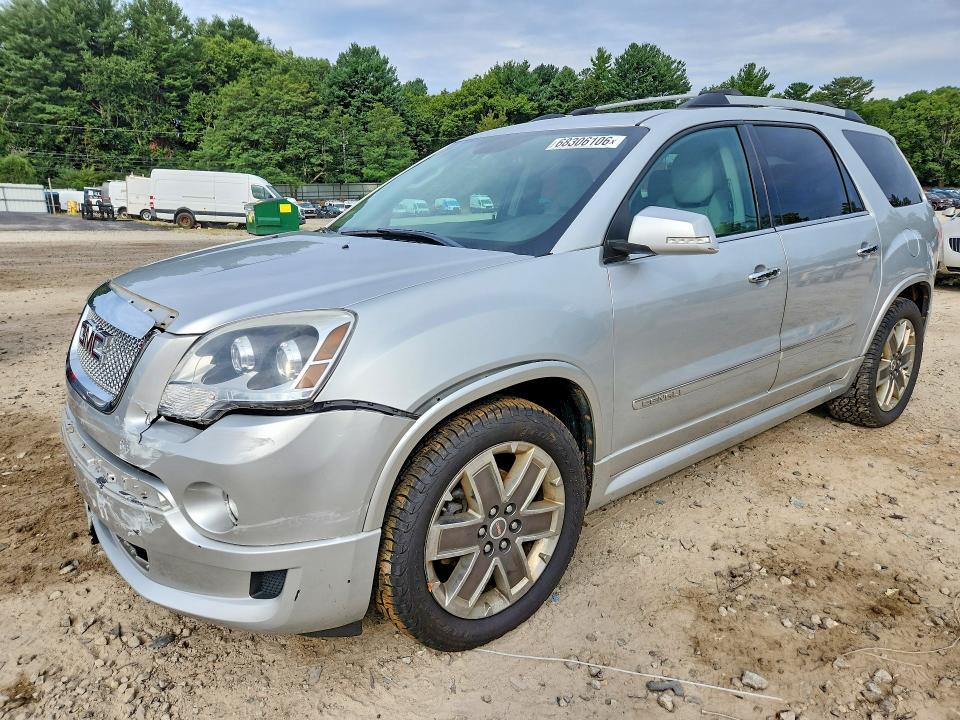 68306106 :رقم المزاد ، 1GKKVTED4CJ148503 vin ، 2012 Gmc Acadia مزاد بيع