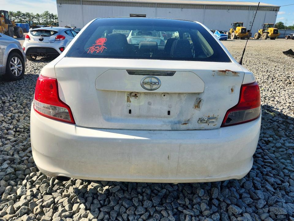 2013 Scion Tc მანქანა იყიდება აუქციონზე, vin: JTKJF5C71D3060990, აუქციონის ნომერი: 67919736
