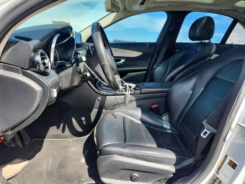 Продажа на аукционе авто 2015 Mercedes-benz C, vin: 55SWF4KB5FU017478, номер лота: 69404406