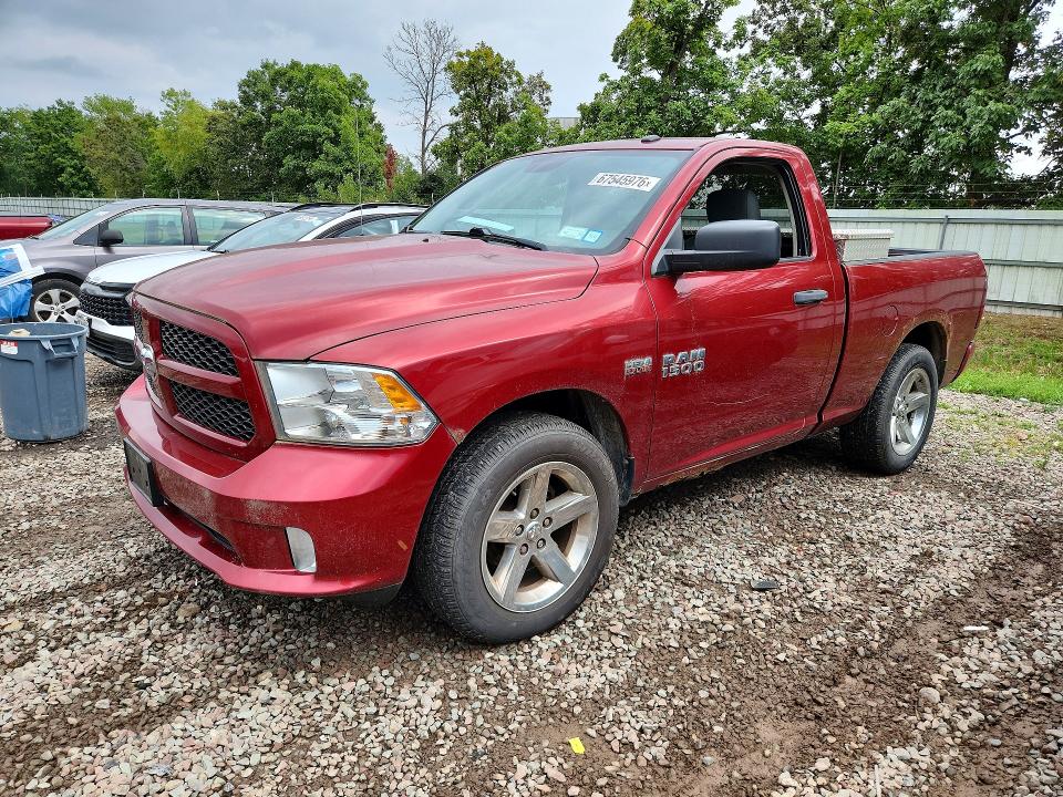 2013 Ram 1500 მანქანა იყიდება აუქციონზე, vin: 3C6JR7AT8DG542631, აუქციონის ნომერი: 67545976