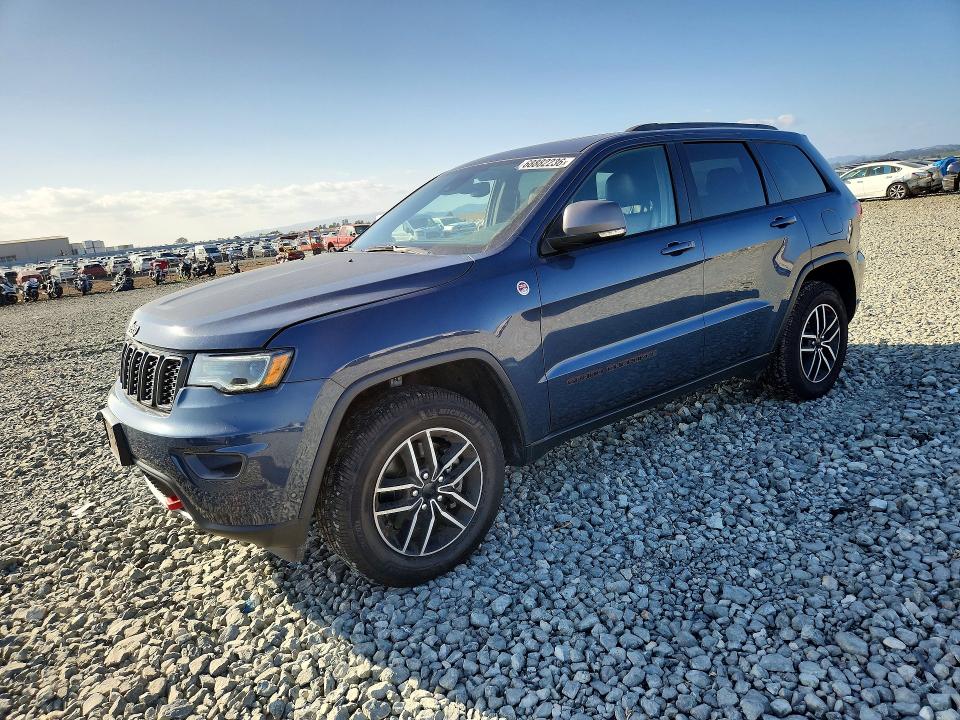 Продажа на аукционе авто 2021 Jeep Grand Cherokee, vin: 1C4RJFLG9MC535008, номер лота: 68882236