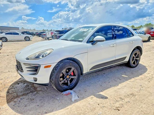 Aukcja sprzedaży 2017 Porsche Macan, vin: WP1AA2A50HLB02625, numer aukcji: 68395176