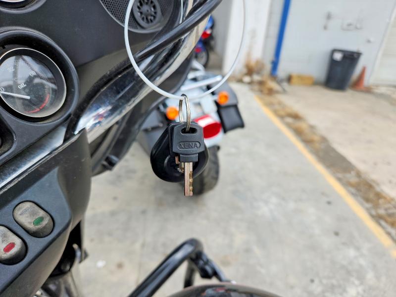 2010 Harley-davidson Flhtcu მანქანა იყიდება აუქციონზე, vin: 1HD1FC415AB614912, აუქციონის ნომერი: 69877286