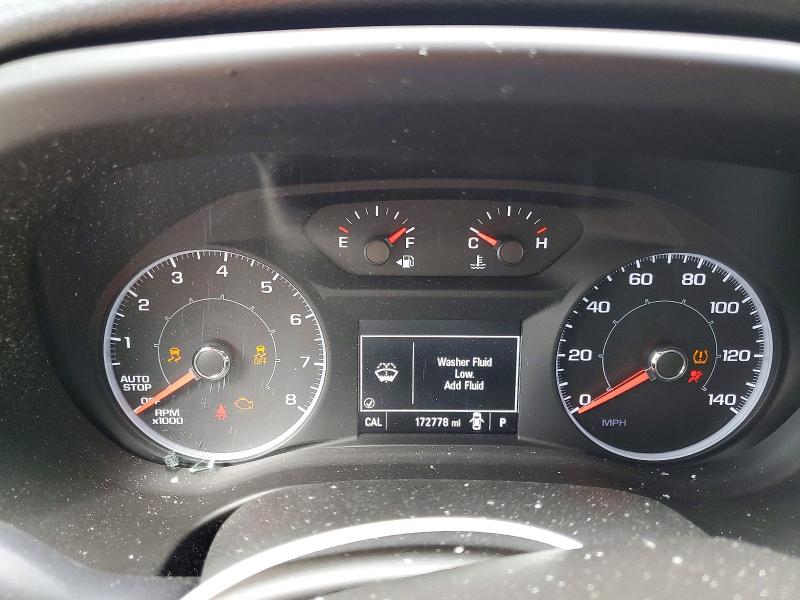 69905516 :رقم المزاد ، 1GKKNKLA5HZ310070 vin ، 2017 Gmc Acadia مزاد بيع