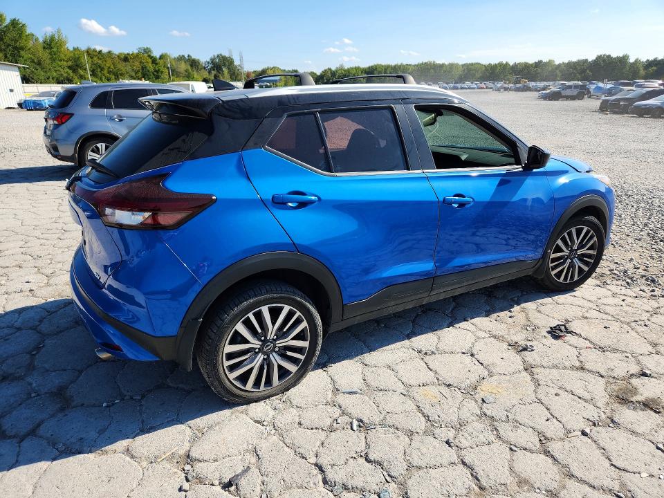 Aukcja sprzedaży 2022 Nissan Kicks, vin: 3N1CP5CV4NL488363, numer aukcji: 70171766