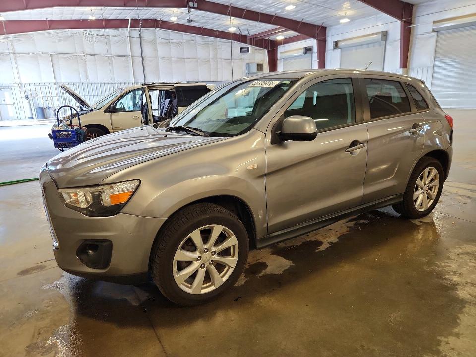 Aukcja sprzedaży 2015 Mitsubishi Outlander Sport, vin: 4A4AR3AU3FE055351, numer aukcji: 68370876