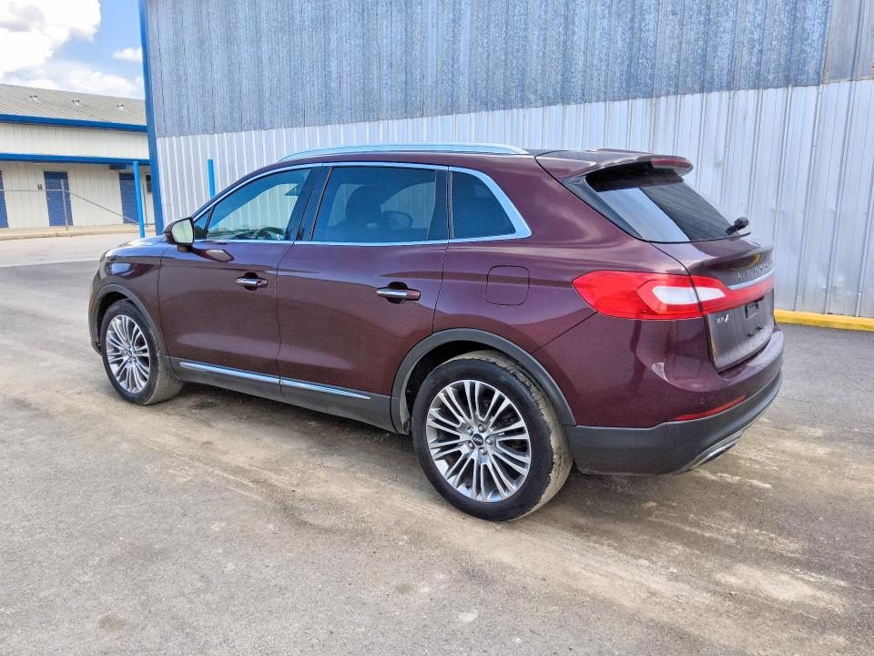 Продажа на аукционе авто 2017 Lincoln Mkx, vin: 2LMPJ6LR4HBL35443, номер лота: 65024426