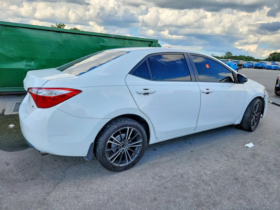 Продаж на аукціоні авто 2016 Toyota Corolla, vin: 2T1BURHE7GC560597, номер лоту: 68735376