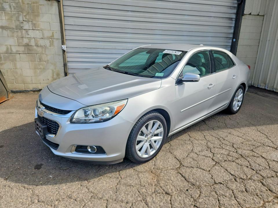 Auction sale of the 2015 Chevrolet Malibu, vin: 1G11D5SL8FF250128, lot number: 68060636