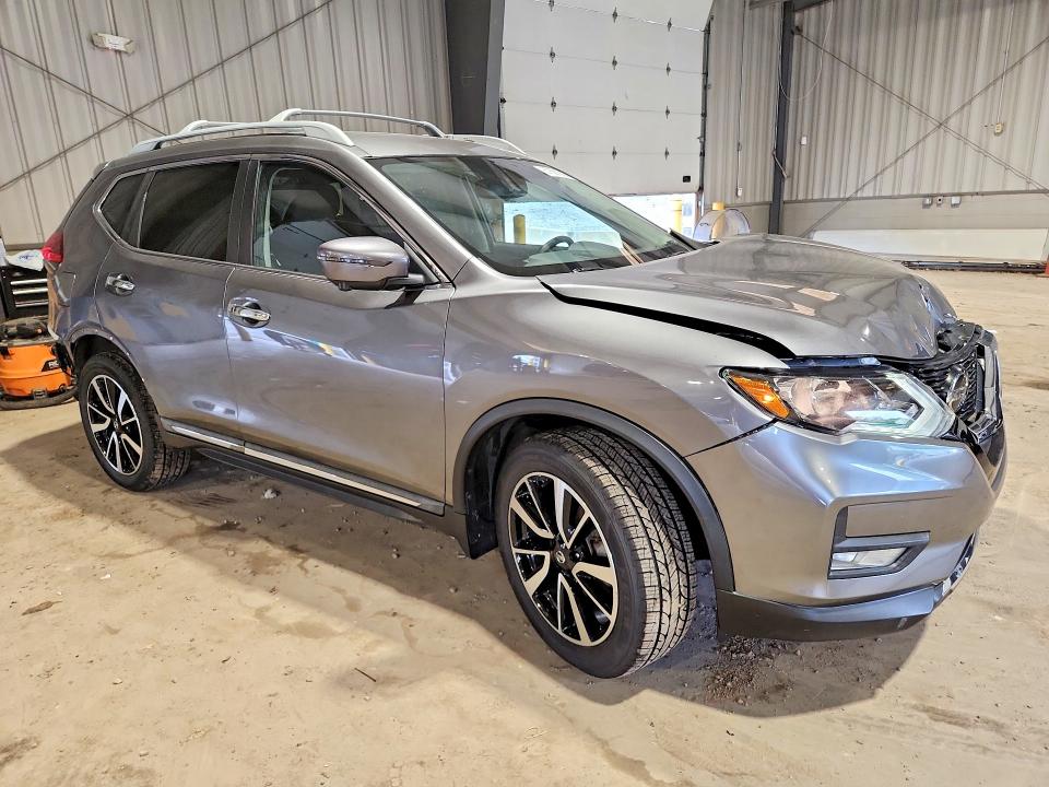 Aukcja sprzedaży 2020 Nissan Rogue, vin: 5N1AT2MV7LC753245, numer aukcji: 67881006