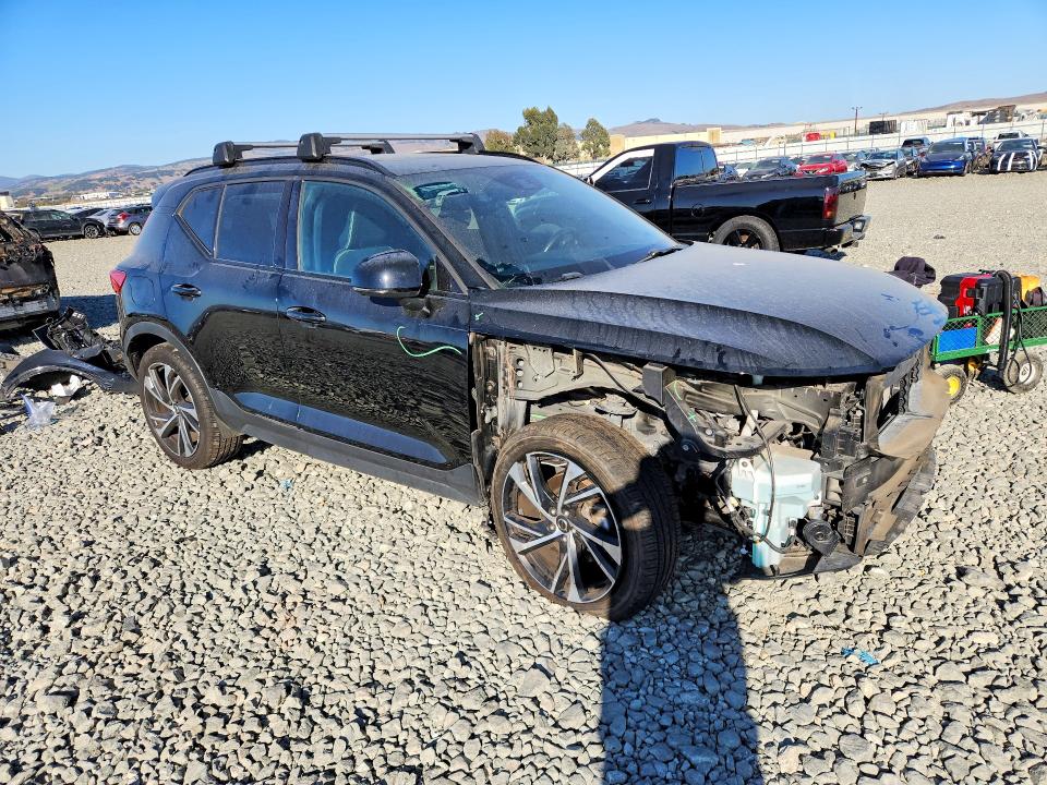 Продаж на аукціоні авто 2019 Volvo Xc40, vin: YV4162UM3K2048785, номер лоту: 70738016